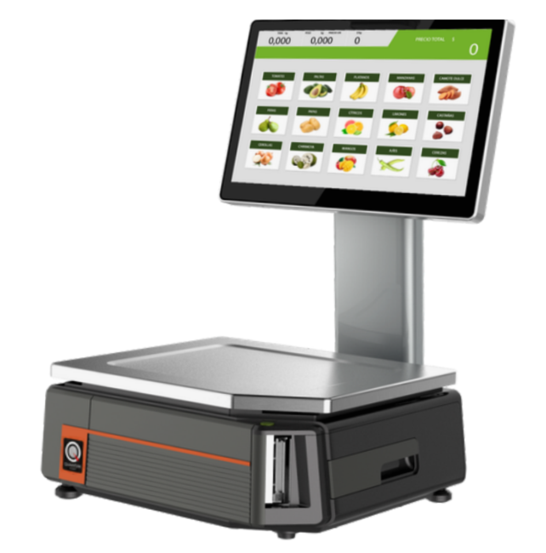 QR-1560 Balanza Tipificadora Touch QR-1560 - Imagen 1